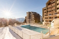 Rezidencia Les Bergers, Alpe d'Huez