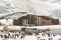 Rezidencia Les Melzes, Alpe d'Huez