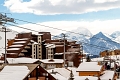 Rezidencia L'Ours Blanc, Alpe d'Huez
