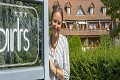 Hotel Les Remparts, Kayserberg