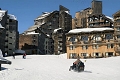 Rezidencia Les Balcons du Soleil, Avoriaz