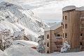 Rezidencia Saskia Falaise, Avoriaz