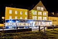 Hotel Restaurant De La Plage, Audierne