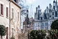 Relais de Chambord, Chambord