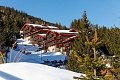Rezidencia Les Brigues, Courchevel