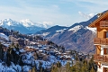 Rezidencia Les Brigues, Courchevel