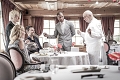 Hotel Le Chabichou, Courchevel