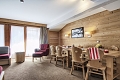 Rezidencia Les Chalets du Forum, Courchevel