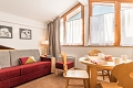 Rezidencia Les Chalets du Forum, Courchevel