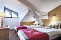 Rezidencia Les Chalets du Forum, Courchevel