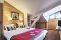 Rezidencia Les Chalets du Forum, Courchevel