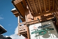 Rezidencia Les Chalets du Forum, Courchevel