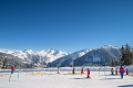 Rezidencia Les Chalets du Forum, Courchevel