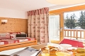 Rezidencia Le Golf, Courchevel