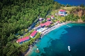 Hotel le Bois Joli, Terre-de-Haut