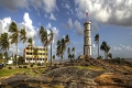 Hotel des Rochess, Kourou