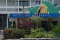 Hotel des Rochess, Kourou