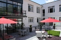 Le Cesar Hotel, Provins