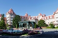 Disneyland Hotel, Chessy