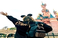 Disneyland Hotel, Chessy