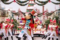 Disneyland Hotel, Chessy