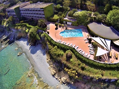 ubytovanie Hotel Alivi, Bastia
