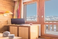 Apartmny Les Chalets des Arolles, Belle Plagne