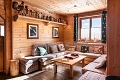 Hotel Chalet L'Accroche Coeur, La Rosire