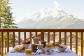Hotel Chalet Matsuzaka, La Rosire