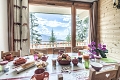 Apartmny Chalet Le Tyrol, La Rosire