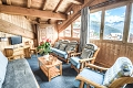 Apartmny Chalet Le Tyrol, La Rosire