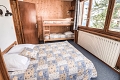 Apartmny Chalet Le Tyrol, La Rosire