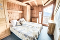 Apartmny Chalet Le Tyrol, La Rosire