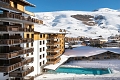 Rezidencia Les Clarines, Les 2 Alpes