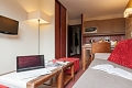 Rezidencia Le Belmont, Arc 1800