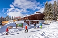 Hotel Le Golf, Arc 1800