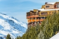 Hotel Les Bruyeres, Les Menuires