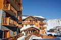 Rezidencia Les Hauts de Comborciere, La Toussuire