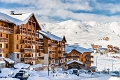 Rezidencia Les Hauts de Comborciere, La Toussuire