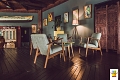 Hotel Sakoulis, Bandrl