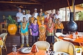 Hotel Sakoulis, Bandrl