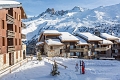 Rezidencia Le Hameau du Mottaret, Mottaret