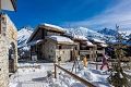 Rezidencia Le Hameau du Mottaret, Mottaret