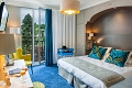 Grand Hotel Gallia & Londres, Lurdy