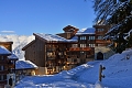 Rezidencia Le Hameau Du Sauget, Les Coches