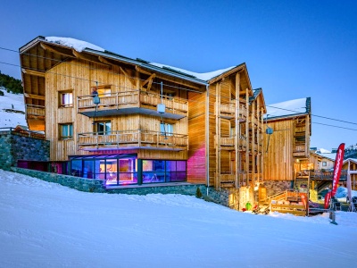 Hotel Anova & Spa, Montgenevre, Vialattea