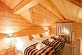 Hotel Le Chalet Blanc, Montgenevre