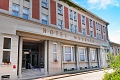 Hotel Meurice, Calais