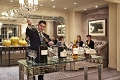 Shangri-La Hotel, Par