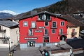Hotel Alpin, Landry